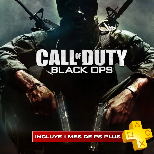 Producto - Call of Duty: Black Ops - 0