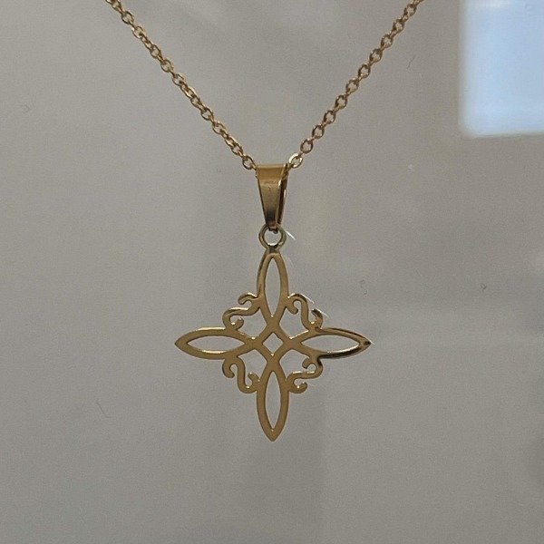 Producto - Collar Little Witch