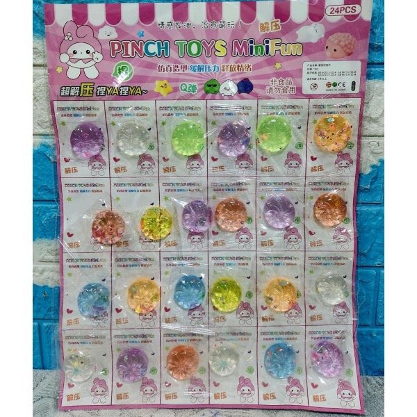 Producto - Mini squishy