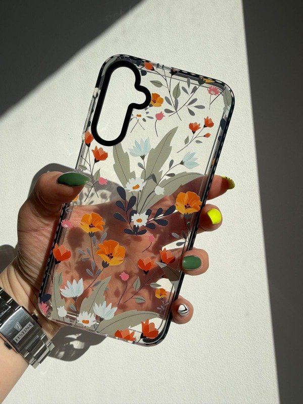 Producto - Case evogen diseño FLORES