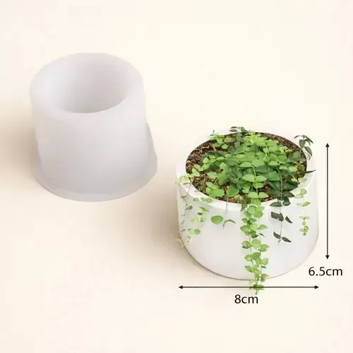 Producto - Maceta Circular