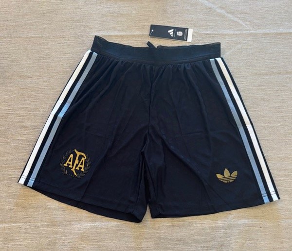 Producto - Short suplente Argentina 24/25
