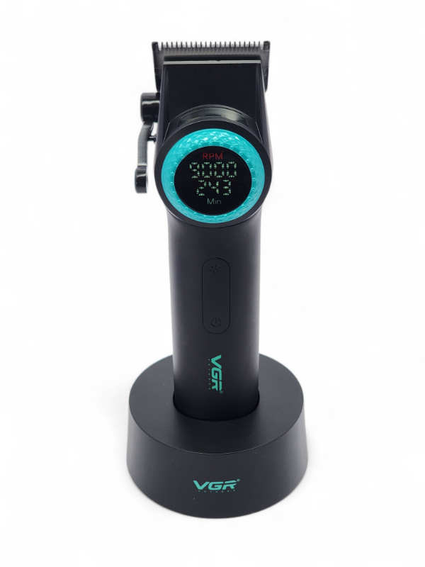 Producto - Clipper vgr v-001 black