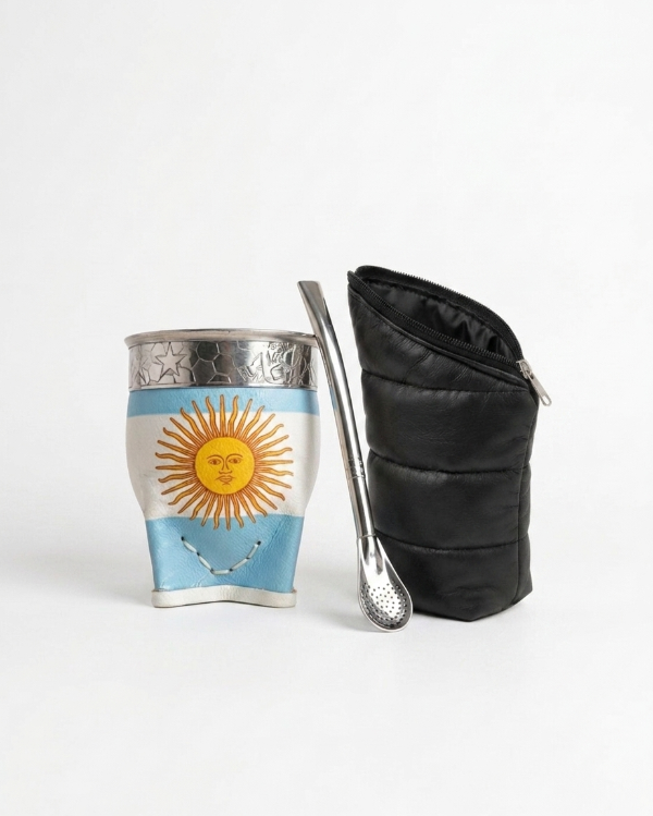 Producto - COMBO MATERO ARGENTINA