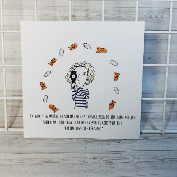 Producto - Print LE HERISSON