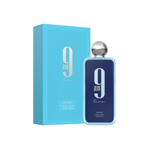 Producto - (ARABES) AFNAN 9AM DIVE EDP 150ML