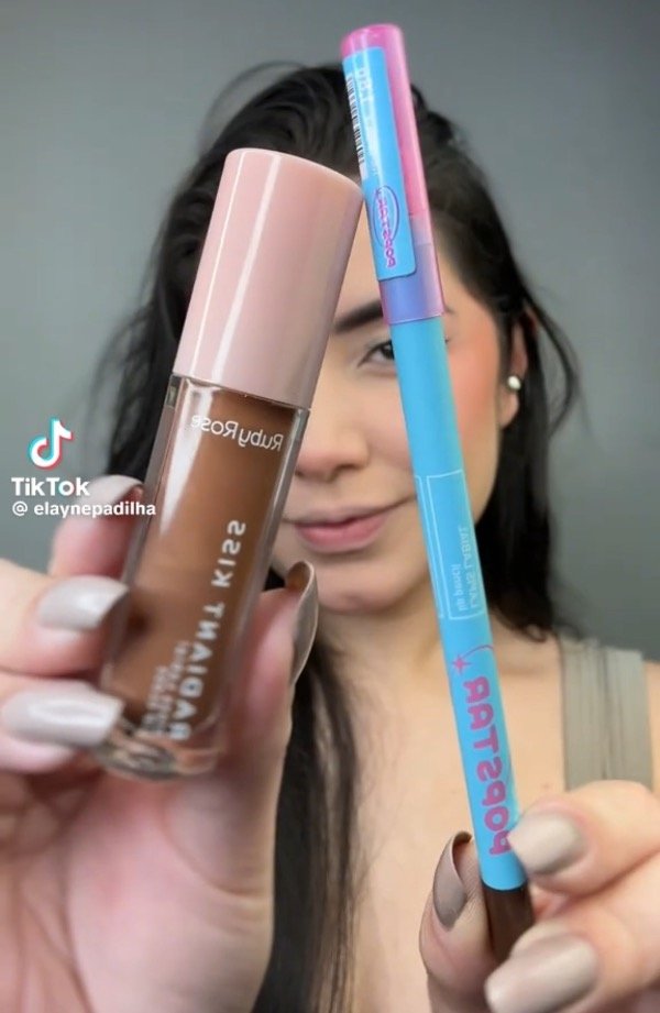 Producto - Lip combo marrón Ruby