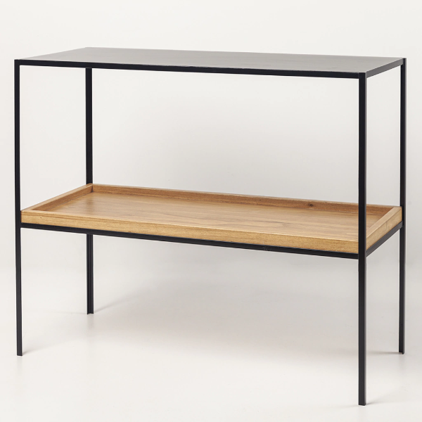 Producto - Bar Wood negro