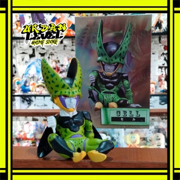 Producto - Figura Cell Dragon Ball Z ANIME