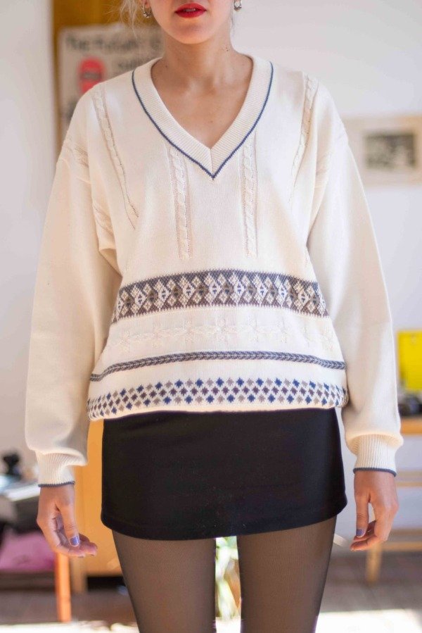Producto - Sueter Westhausen Talle: L