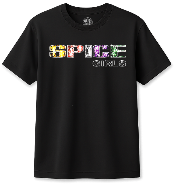 Producto - Remera Spice Girl Pop