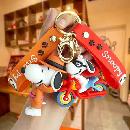 Producto - LLAVERO SNOOPY