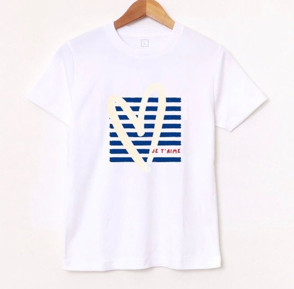 Producto - Reme Corazón Blanco - 1