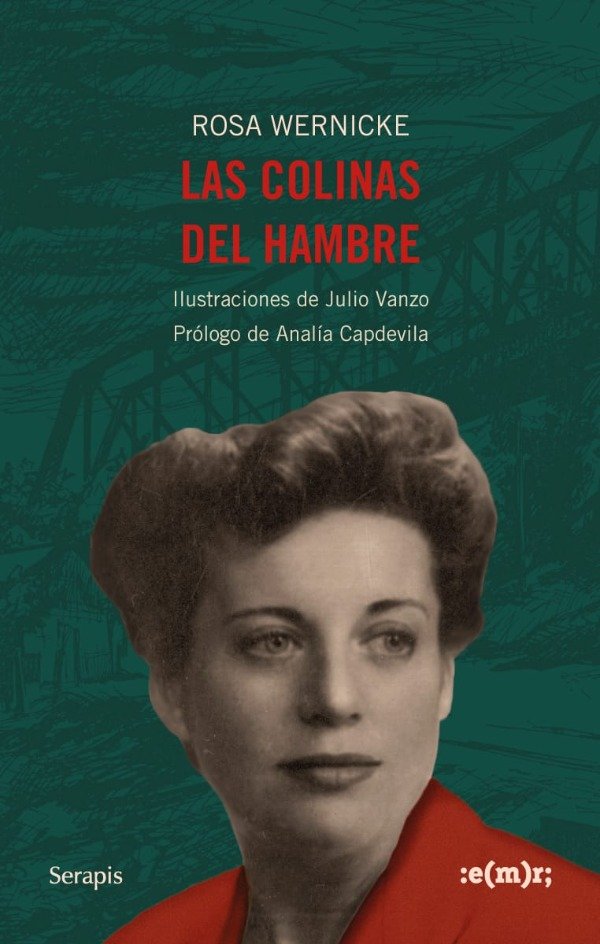 Producto - Las colinas del hambre - Rosa Wernicke