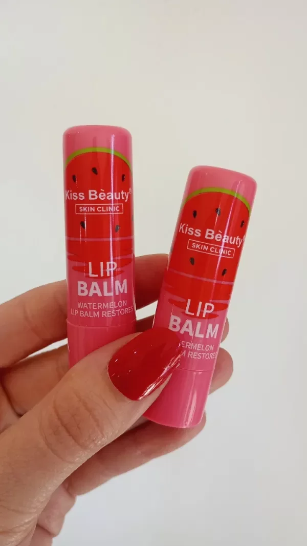 Producto - Bálsamo Labial Sandía