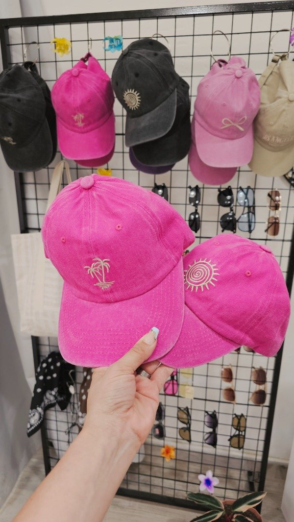 Producto - Gorra Bordada