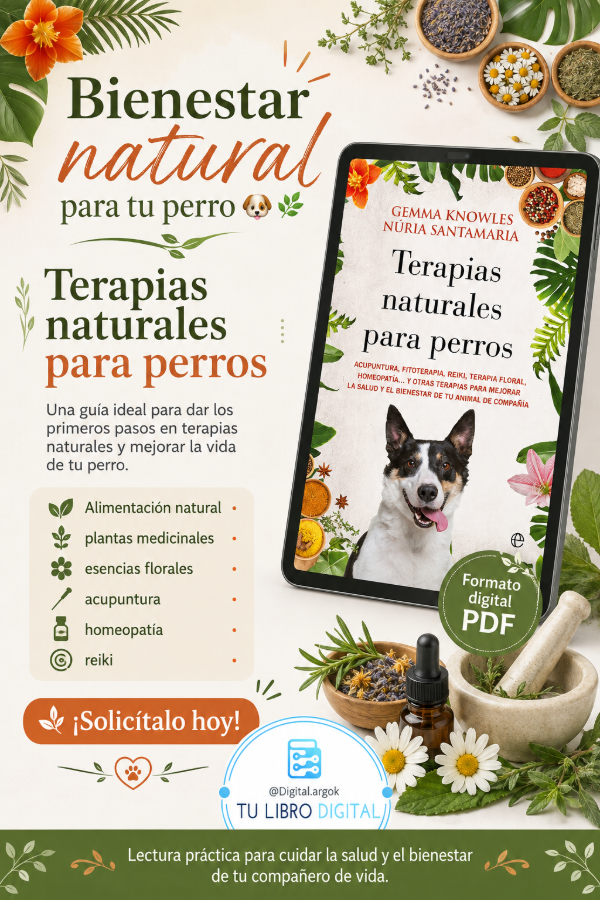Producto - SUPER PACK PARA EL CUIDADO NATURAL DE TU MASCOTA - 3