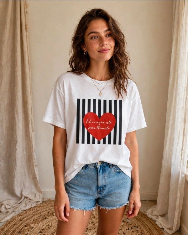 Producto - REMERA LOVE - 2