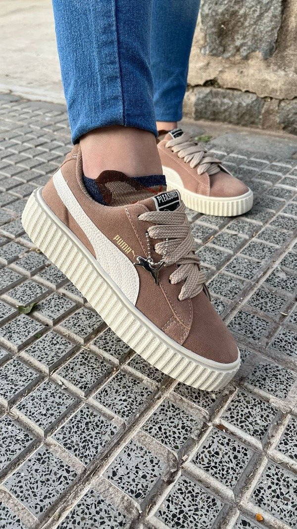 Producto - PUMA SOFT (Beige)