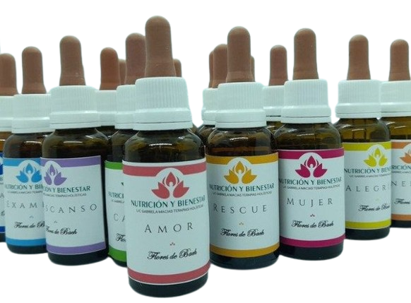 Producto - Formula Floral personalizada