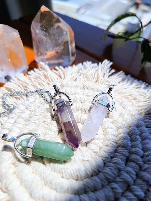 Producto - Dije Cristales - 0