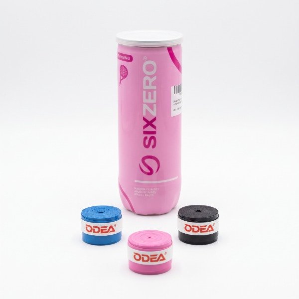 Producto - KIT Essential Pink x 3