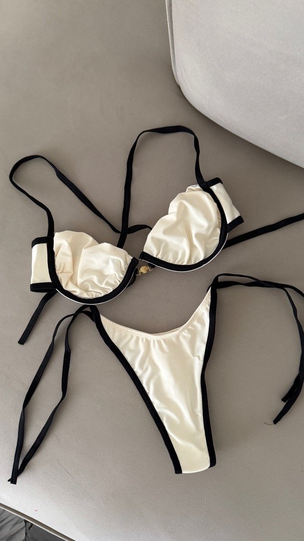 Producto - Bikini Mónaco con aro