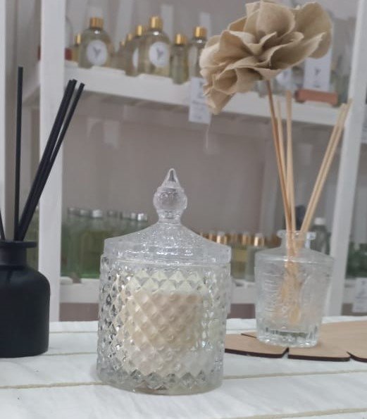 Producto - Vela Caramelera