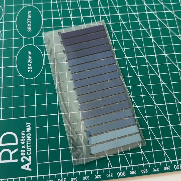 Producto - Post it azul oscuro