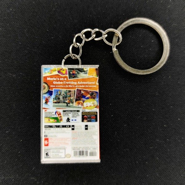 Producto - Llavero de Super Mario Odyssey - 1