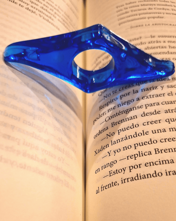 Producto - Sostenedor de libros