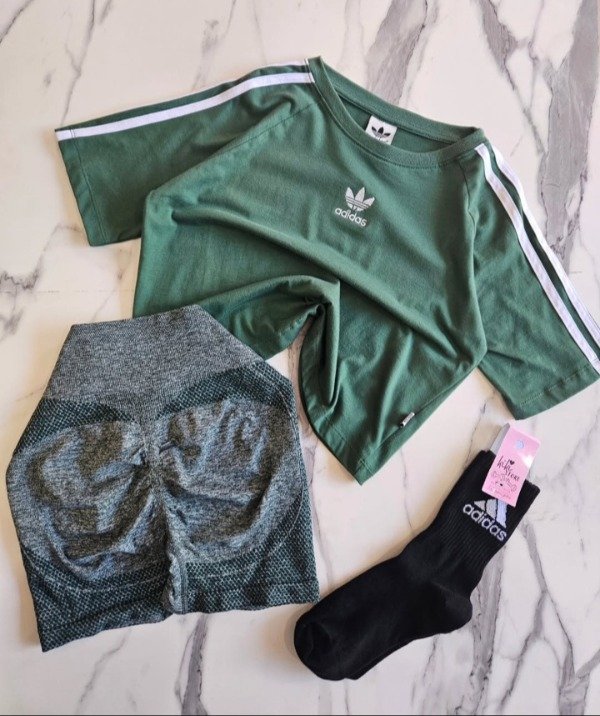 Producto - Short+reme+media