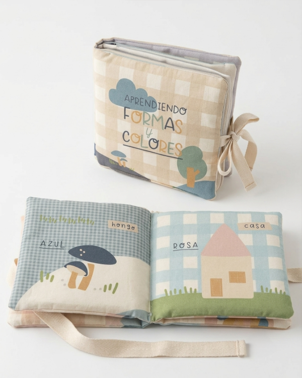 Producto - Aprendiendo formas