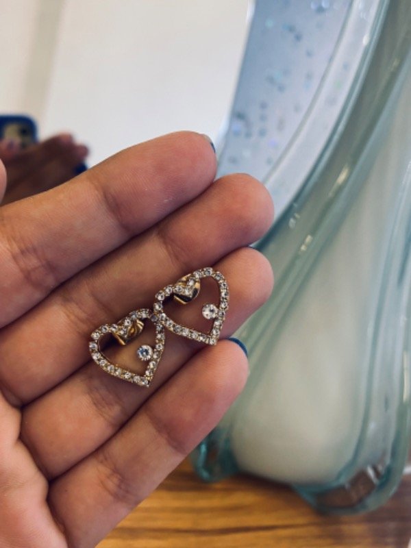 Producto - Aros corazón a.d
