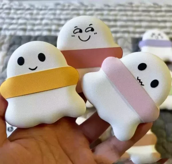 Producto - Esponja aplicadora Fantasma x4u