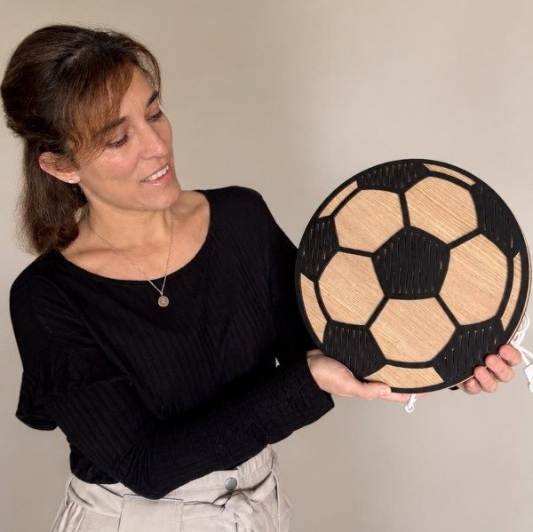 Producto - Lámpara Futbolera