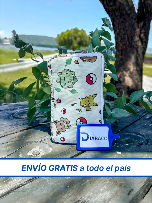 Producto - Estuche Isotérmico 3 pen. -  Pokemon