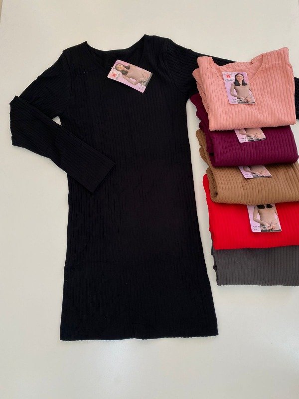 Producto - Vestido térmico Morley - COD 3338