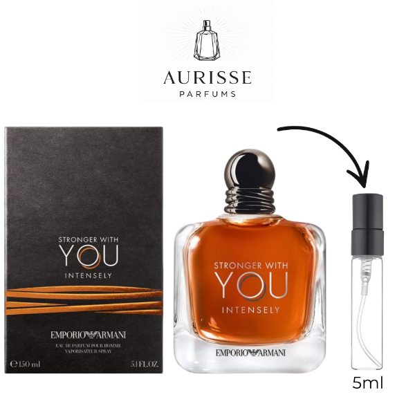 Producto - DECANT - STRONGHER WITH YOU INTENSELY