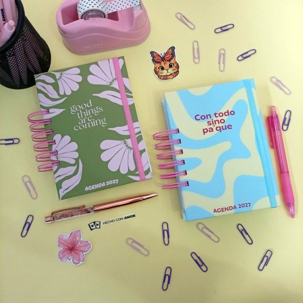 Producto - Diaria Pocket Escencial - 0