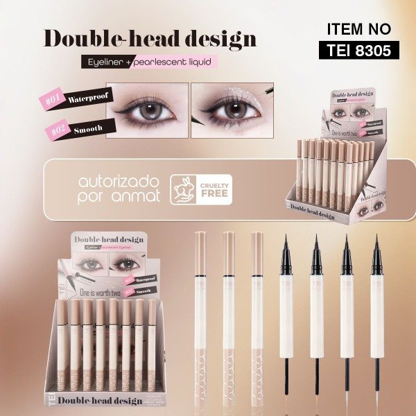 Producto - DELINEADOR 2EN1 - TEI
