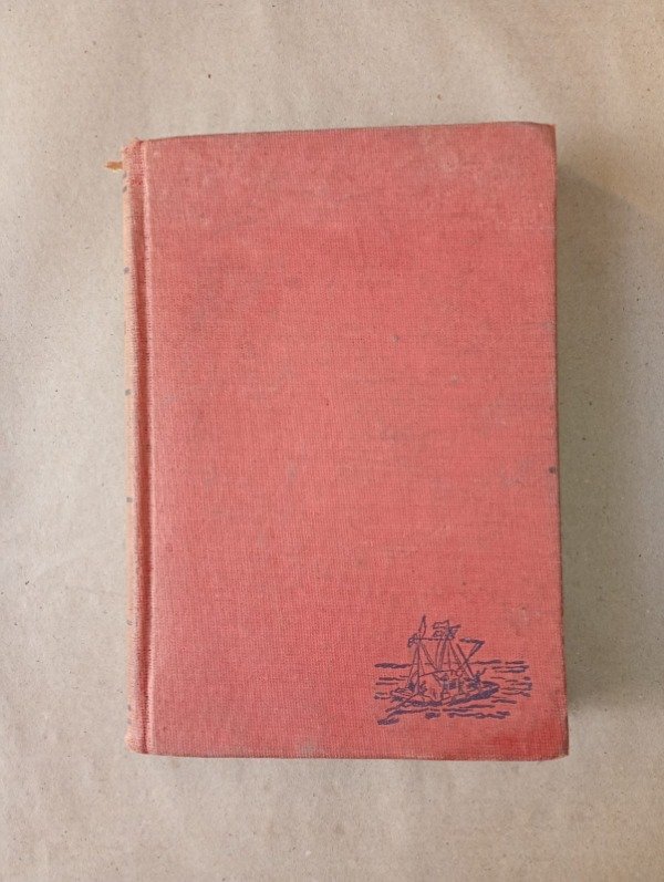 Producto - Kon Tiki A través del Pacífico - Thor Heyerdahl - Jackson - Tapa dura