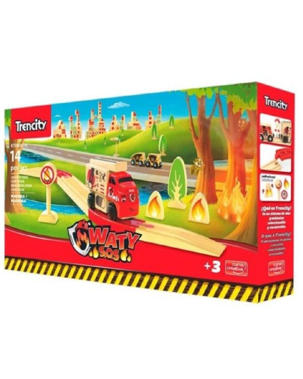 Producto - Waty S.O.S Trencity - 0