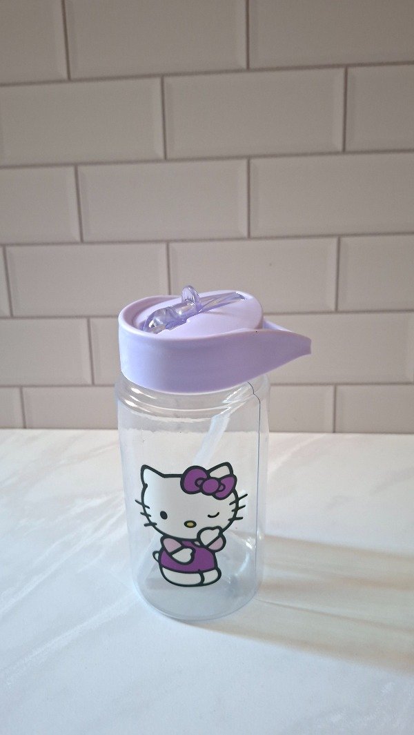 Producto - Botella mini con pico kity
