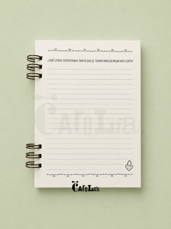 Producto - Cuaderno Abuela - 3
