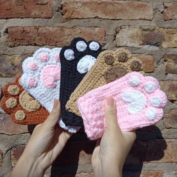 Producto - Guantes Gatito Medianos