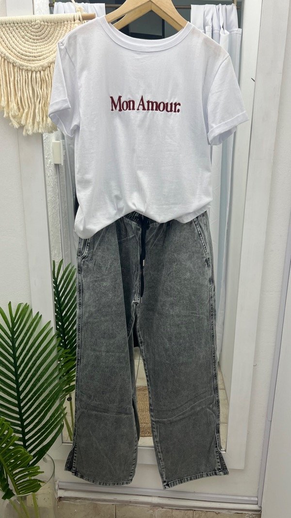 Producto - Jean Elastico Iris Gris