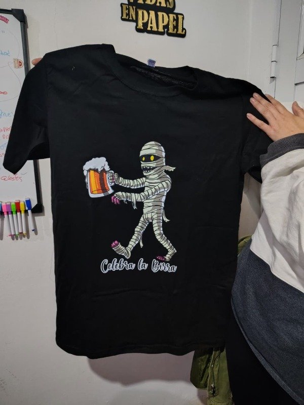 Producto - Remeras personalizados