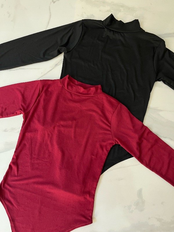 Producto - Body modal polera