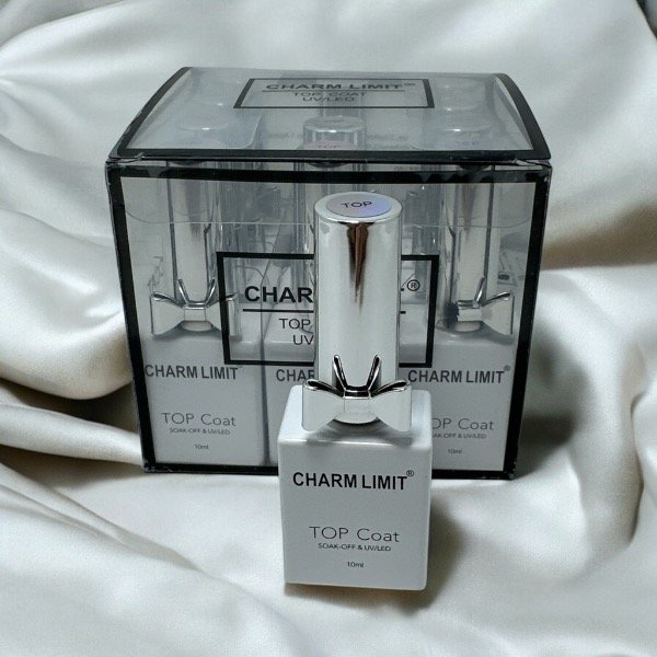 Producto - Top coat Charm
